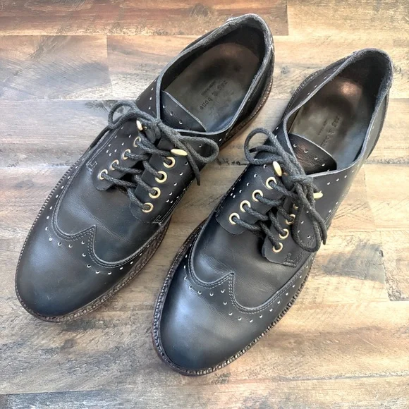 rag & bone | Shoes | Rag Bone Genuine Leather Handmade  display picture 1
